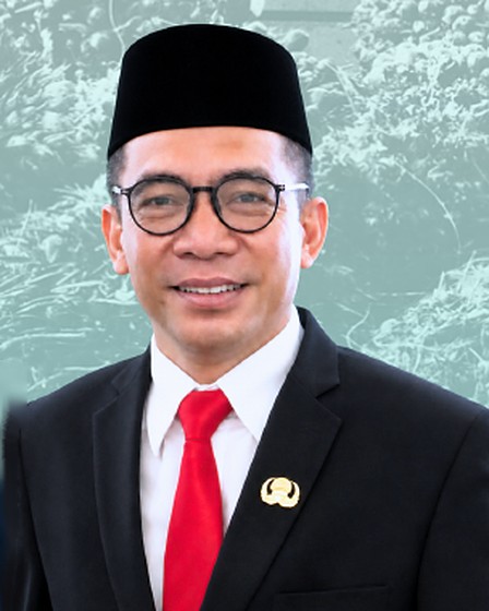 Foto Syahmiludin A. Surapati, S.P., M.Si, Kepala DPMPTSP Kabupaten Barito Utara